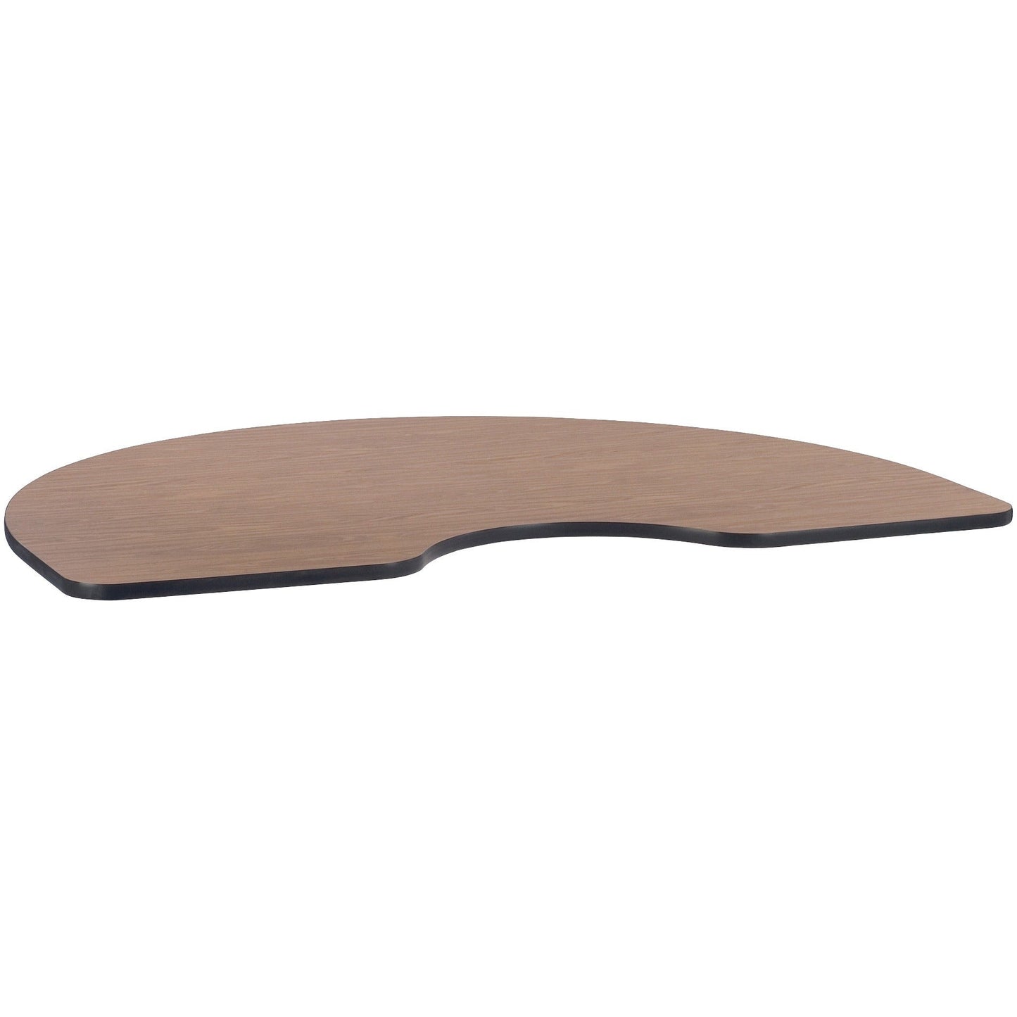 Lorell Kidney Shape Classroom Activity Tabletop 72"W x 48"D x 1.13"Thick (LLR - LLR99898) - SchoolOutlet