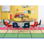 Lorell Kidney Shape Classroom Activity Tabletop 72