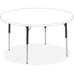 Lorell Activity Table Height-Adjustable Leg Kit 1.12"W x 30"L x 30"H (LLR-LLR99899)