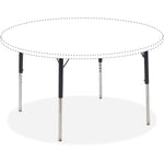 Lorell Activity Table Height - Adjustable Leg Kit 1.12