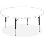 Lorell Activity Table Height - Adjustable Leg Kit 1.12
