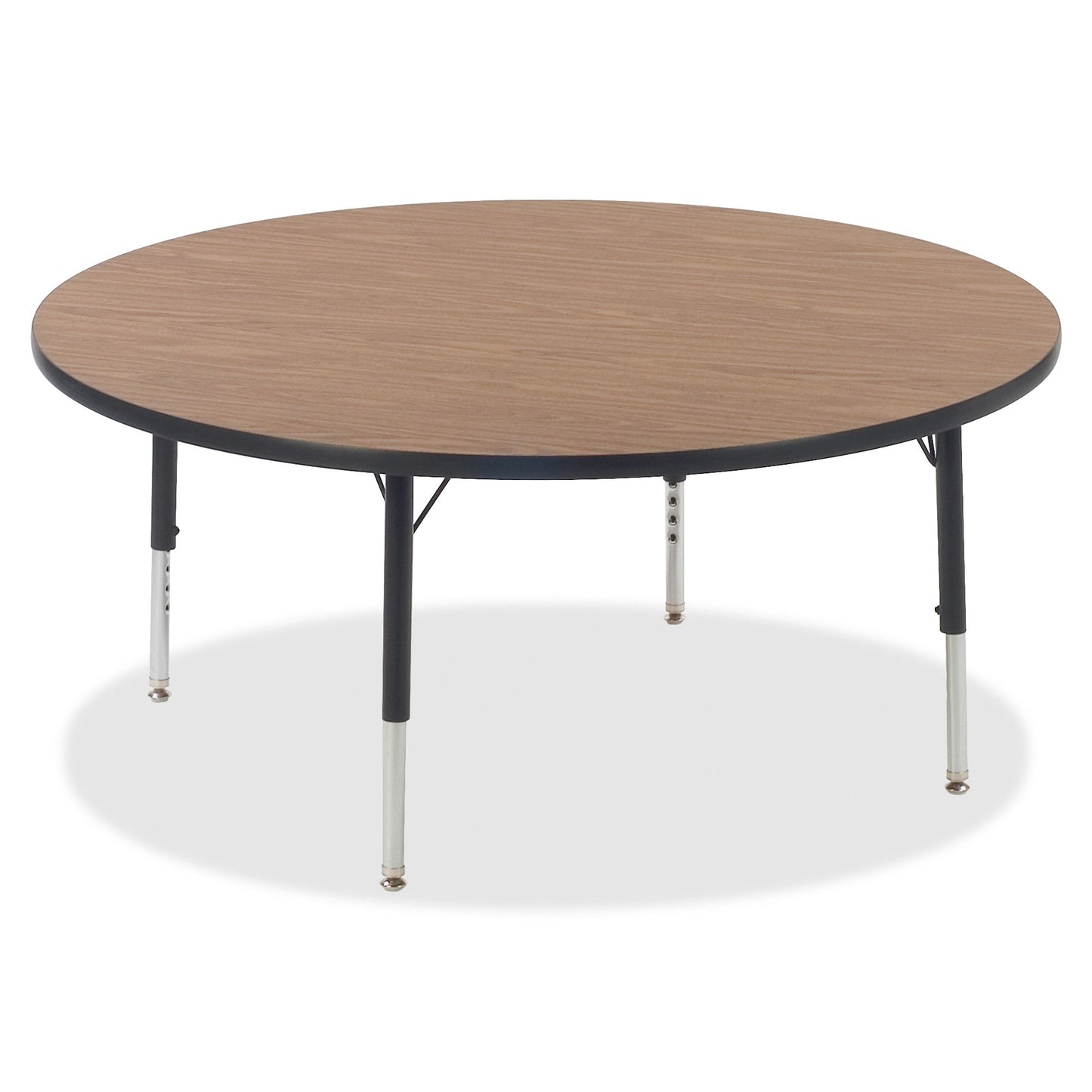 Lorell Activity Table Height - Adjustable Leg Kit 1.12"W x 25"L x 25"H (LLR - LLR99900) - SchoolOutlet