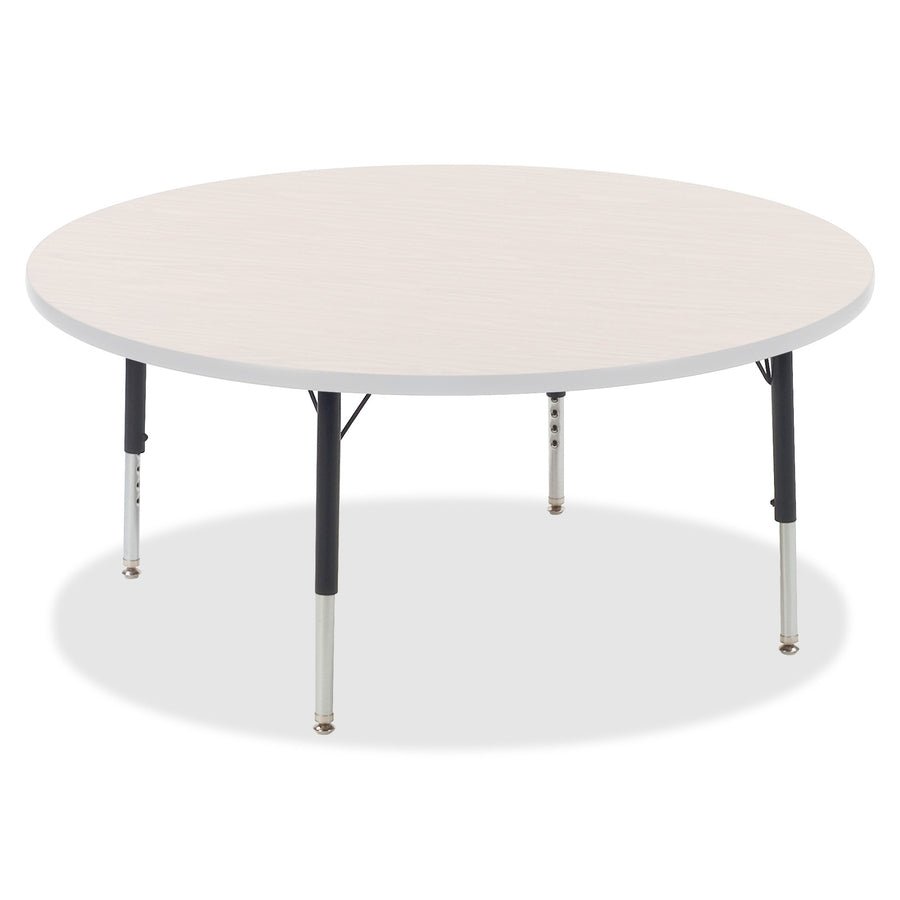 Lorell Activity Table Height - Adjustable Leg Kit 1.12"W x 25"L x 25"H (LLR - LLR99900) - SchoolOutlet
