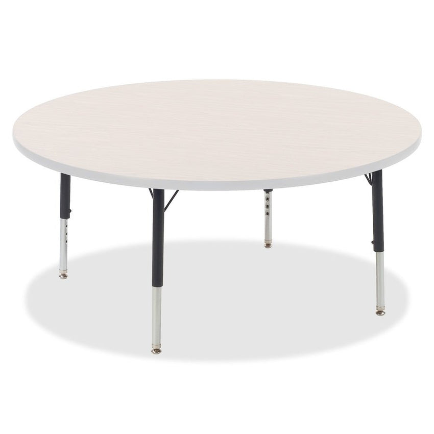 Lorell Activity Table Height - Adjustable Leg Kit 1.12"W x 25"L x 25"H (LLR - LLR99900) - SchoolOutlet