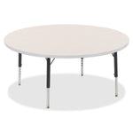 Lorell Activity Table Height - Adjustable Leg Kit 1.12
