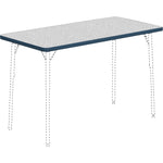 Lorell Rectangular Classroom Activity Tabletop 48