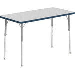 Lorell Rectangular Classroom Activity Tabletop 48