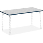 Lorell Rectangular Classroom Activity Tabletop 60
