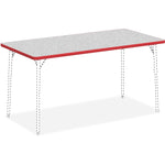 Lorell Rectangular Classroom Activity Tabletop 60