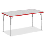 Lorell Rectangular Classroom Activity Tabletop 60