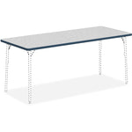 Lorell Rectangular Classroom Activity Tabletop 72