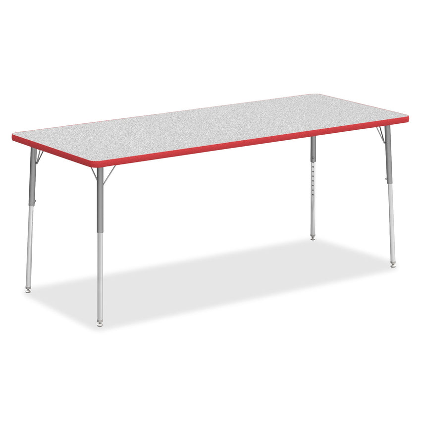 Lorell Rectangular Classroom Activity Tabletop 72"W x 30"D x 1.13"Thick (LLR - LLR9992X) - SchoolOutlet