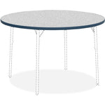 Lorell Round Classroom Activity Tabletop 48