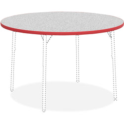 Lorell Round Classroom Activity Tabletop 48" Dia x 1.13"Thick (LLR-LLR99922)