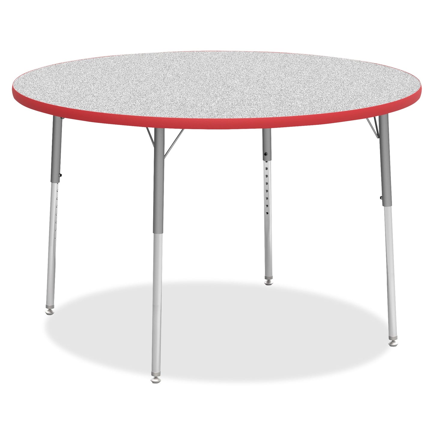Lorell Round Classroom Activity Tabletop 48" Dia x 1.13"Thick (LLR - LLR99922) - SchoolOutlet