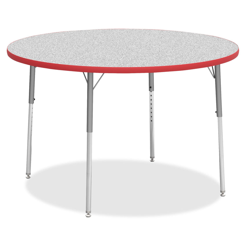 Lorell Round Classroom Activity Tabletop 48" Dia x 1.13"Thick (LLR - LLR99922) - SchoolOutlet