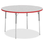 Lorell Round Classroom Activity Tabletop 48
