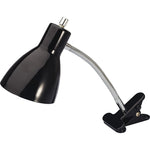 Lorell LED Clip - on Desk Lamp 3