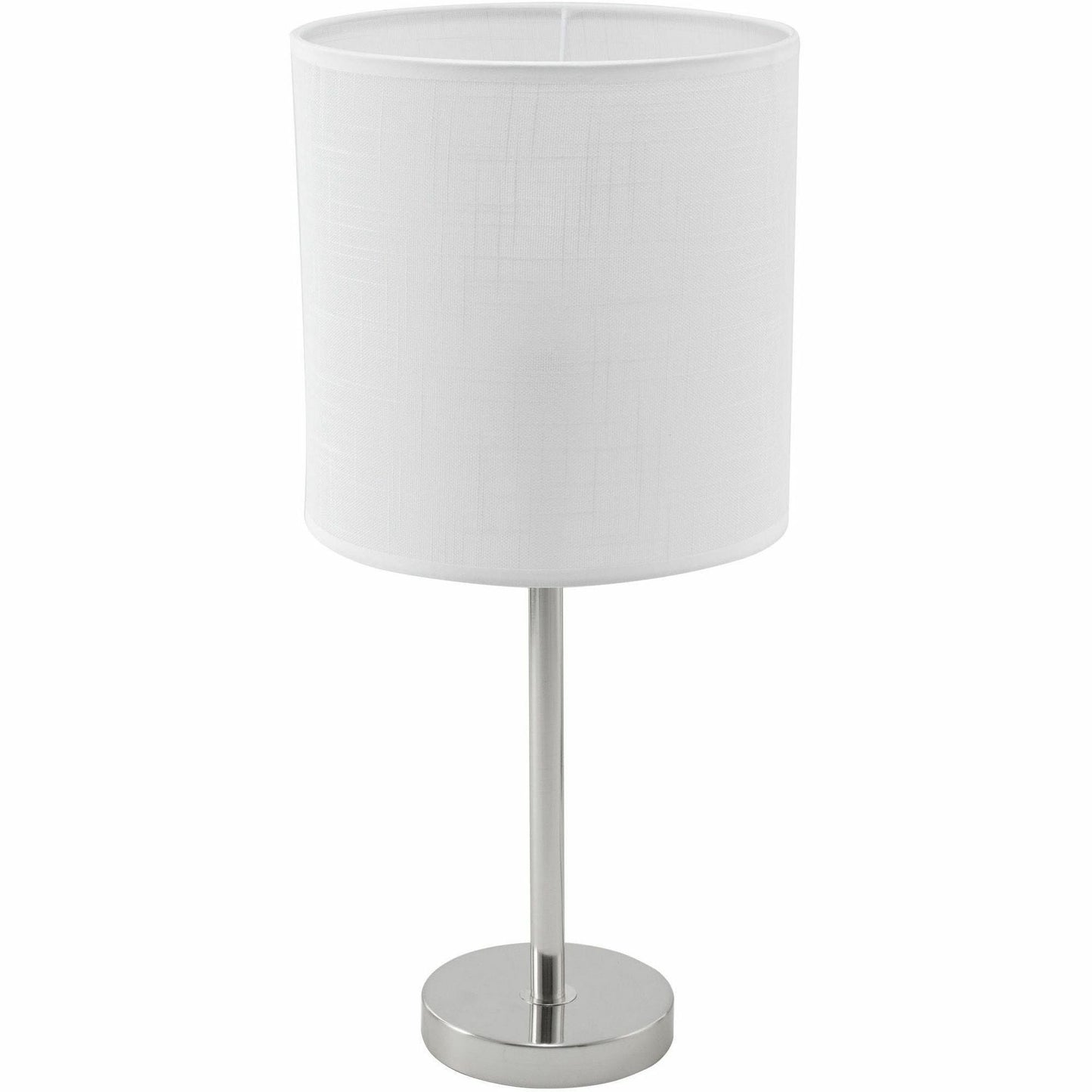 Lorell LED Contemporary Table Lamp 10"W x 22"H (LLR - LLR99966) - SchoolOutlet