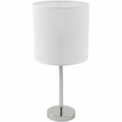 Lorell LED Contemporary Table Lamp 10"W x 22"H (LLR-LLR99966)