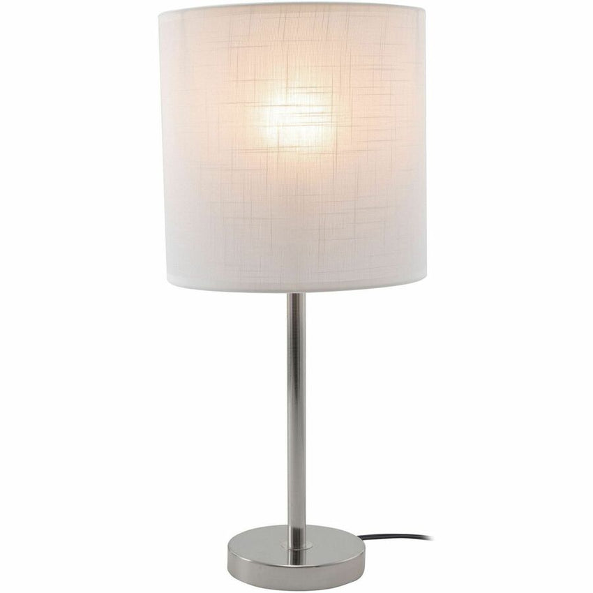 Lorell LED Contemporary Table Lamp 10"W x 22"H (LLR - LLR99966) - SchoolOutlet