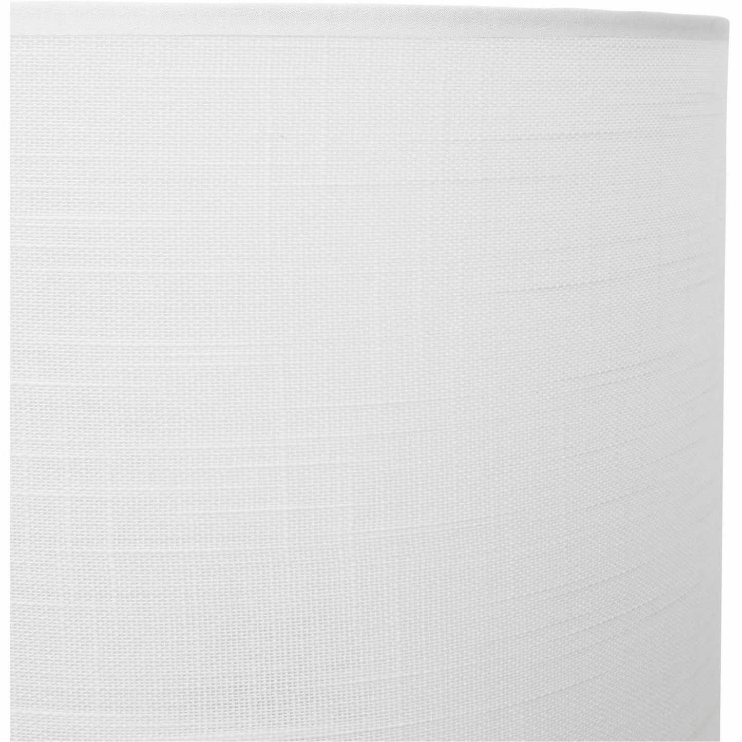 Lorell LED Contemporary Floor Lamp 12"W x 65"H Brushed Nickel (LLR - LLR99967) - SchoolOutlet