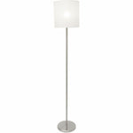 Lorell LED Contemporary Floor Lamp 12