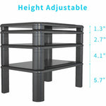 Lorell Height - Adjustable Monitor Riser 4