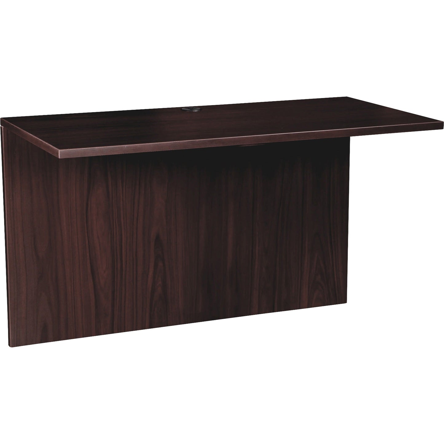 Lorell Prominence 2.0 Bridge Laminate 48"W x 24"D x 29"H (LLR - LLRPB2448XX) - SchoolOutlet