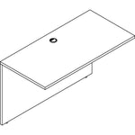 Lorell Prominence 2.0 Bridge Laminate 48