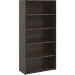 Lorell Prominence 2.0 5 - Shelf Bookcase 34