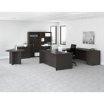 Lorell Prominence 2.0 5 - Shelf Bookcase 34