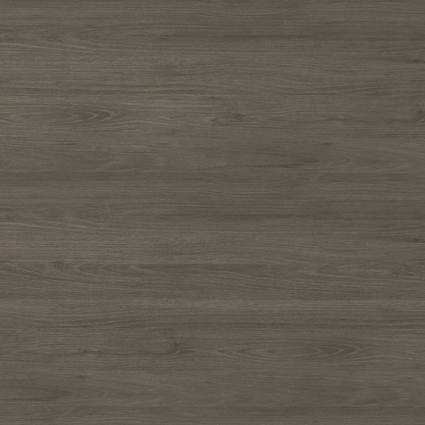 Lorell Prominence 2.0 Series Gray Elm Executive Desk featuring a Right - Hand Locking Pedestal and High - Performance Thermally Fused Melamine Construction 60"W x 30"D x 29"H (LLR - LLRPD3060RSPGE) - SchoolOutlet