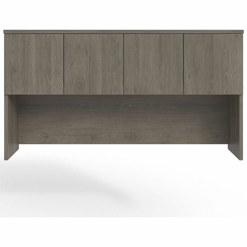 Lorell Prominence 2.0 Series 4-Door Executive Hutch 66"W x 16"D x 39"H (LLR-LLRPH6639XX) - SchoolOutlet