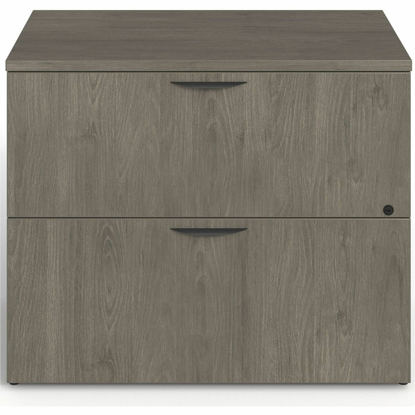Lorell Prominence 2.0 2 - Drawer Lateral File with Anti - tilt Mechanism 36"W x 22"D x 29"H (LLR - LLRPL2236XX) - SchoolOutlet