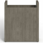 Lorell Prominence 2.0 Modular Table Base with Door 24