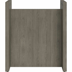 Lorell Prominence 2.0 Slim Modular Table Base 24"W x 8"D x 28"H (LLR-LLRPLB24HGE)