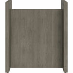 Lorell Prominence 2.0 Slim Modular Table Base 24