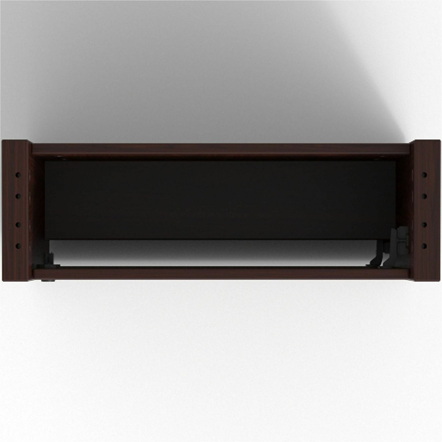 Lorell Prominence 2.0 Slim Modular Table Base 24"W x 8"D x 28"H (LLR - LLRPLB24HMY) - SchoolOutlet