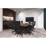 Lorell Prominence 2.0 Slim Modular Table Base 24