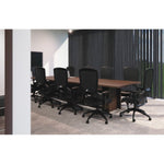 Lorell Prominence 2.0 Slim Modular Table Base 24