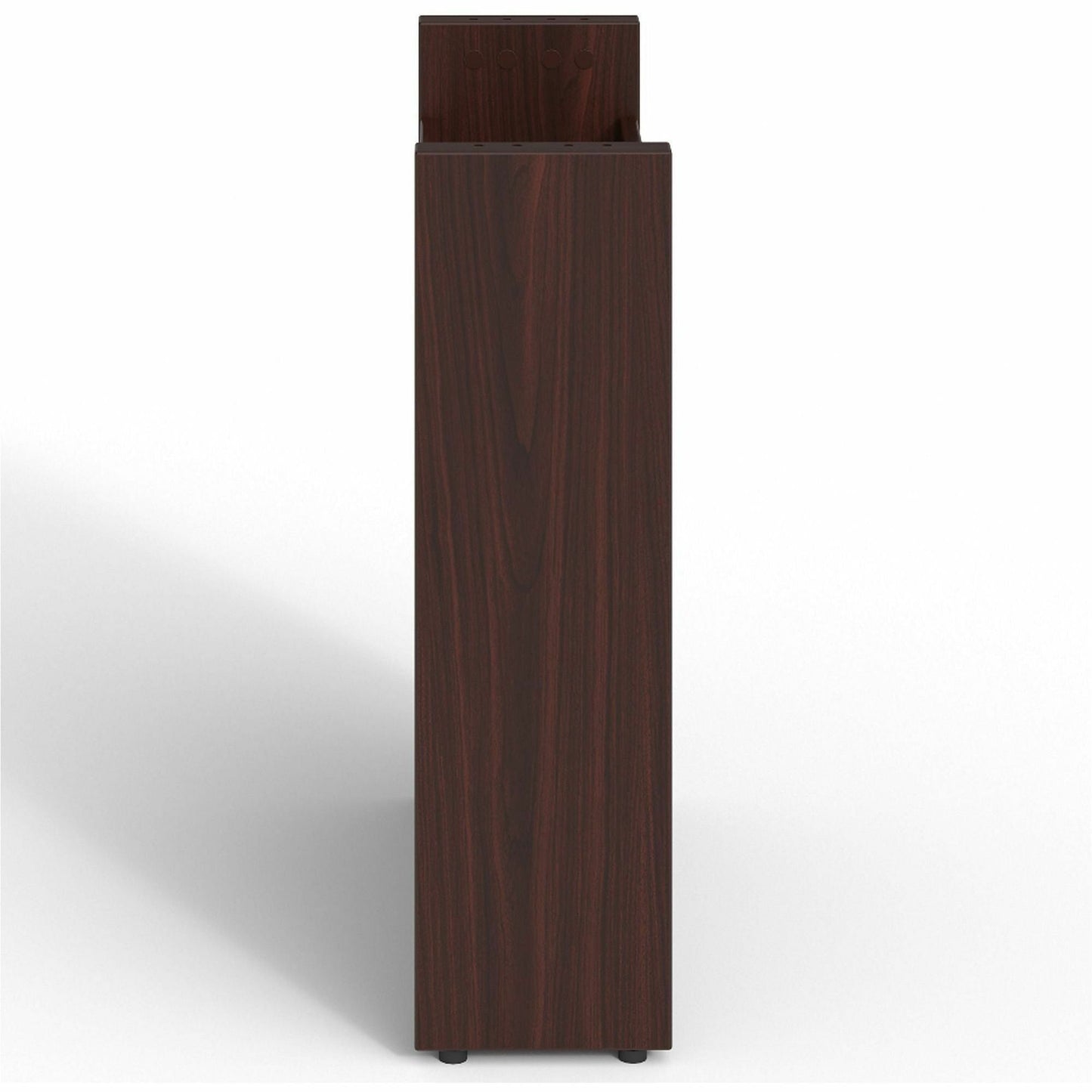 Lorell Prominence 2.0 Modular Table Base with Door 24"W x 8"D x 28"H (LLR - LLRPLB24XX) - SchoolOutlet