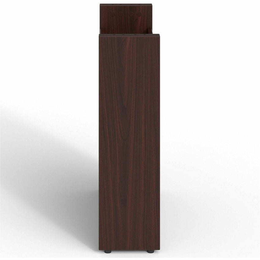 Lorell Prominence 2.0 Modular Table Base with Door 24"W x 8"D x 28"H (LLR - LLRPLB24XX) - SchoolOutlet
