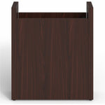 Lorell Prominence 2.0 Modular Table Base with Door 24