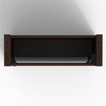 Lorell Prominence 2.0 Modular Table Base with Door 24