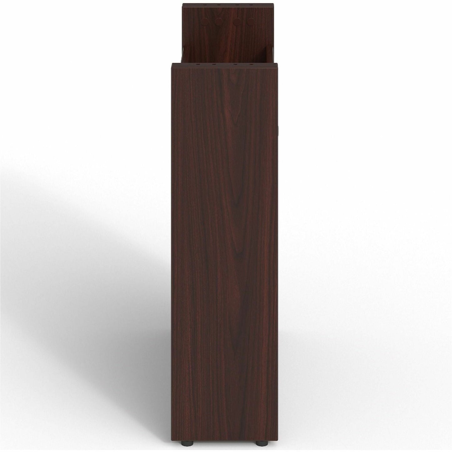 Lorell Prominence 2.0 Modular Table Base with Door 24"W x 8"D x 28"H (LLR - LLRPLB24XX) - SchoolOutlet
