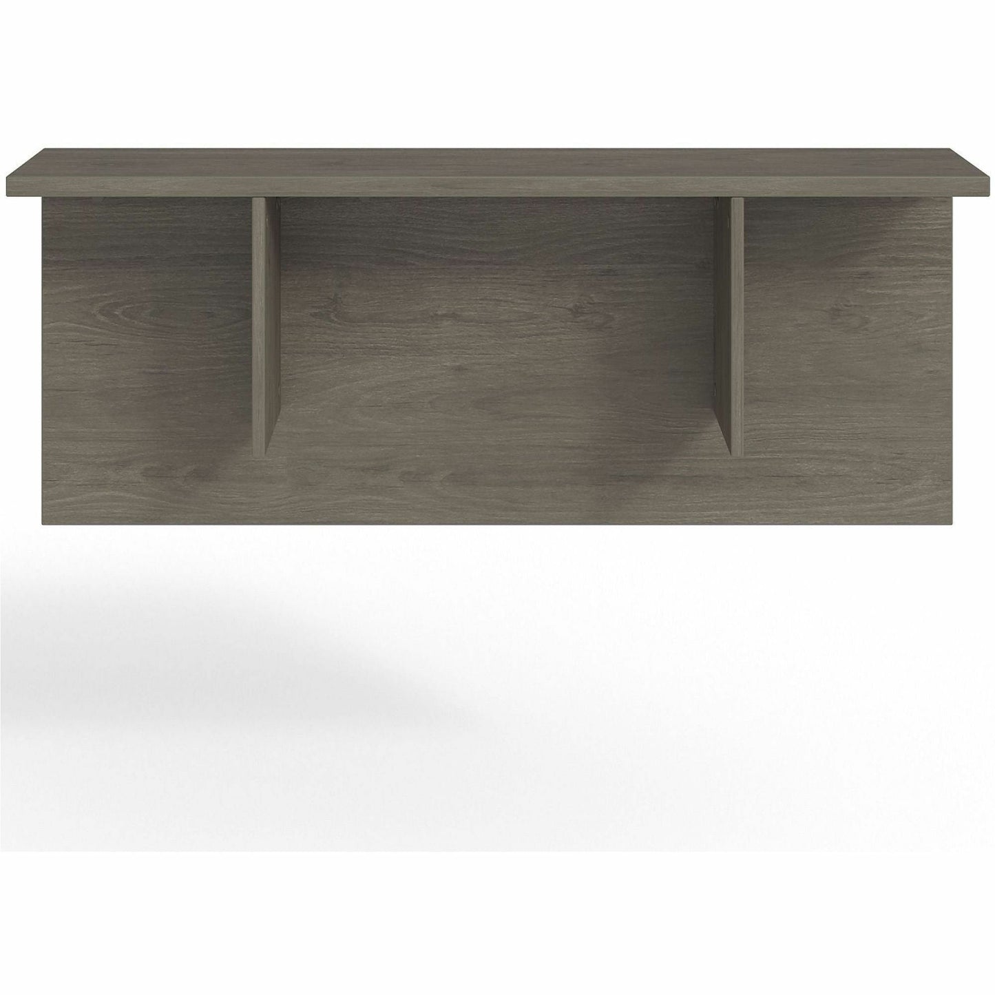 Professional Lorell Prominence 2.0 Reception Countertop 47.3"W x 11.9"D x 12"H (LLR - LLRPMC4814XX) - SchoolOutlet