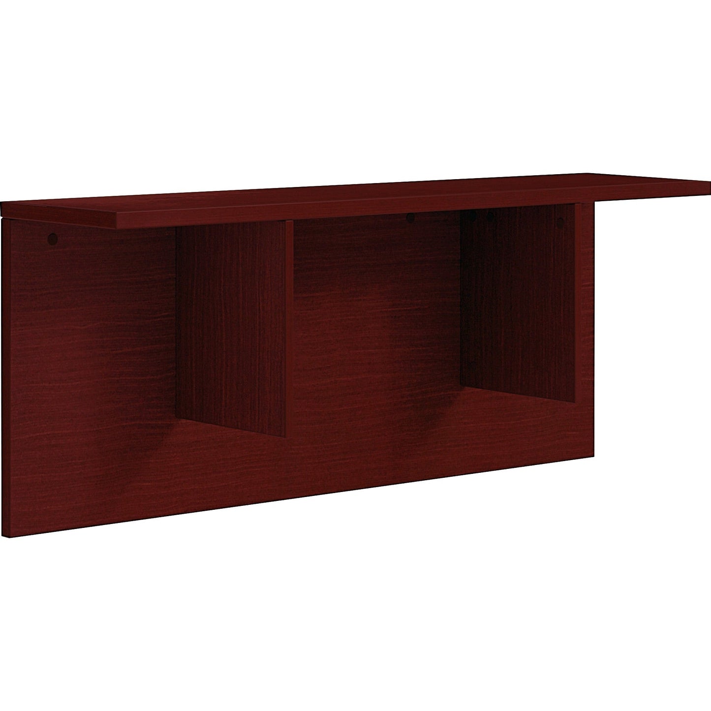 Professional Lorell Prominence 2.0 Reception Countertop 47.3"W x 11.9"D x 12"H (LLR - LLRPMC4814XX) - SchoolOutlet