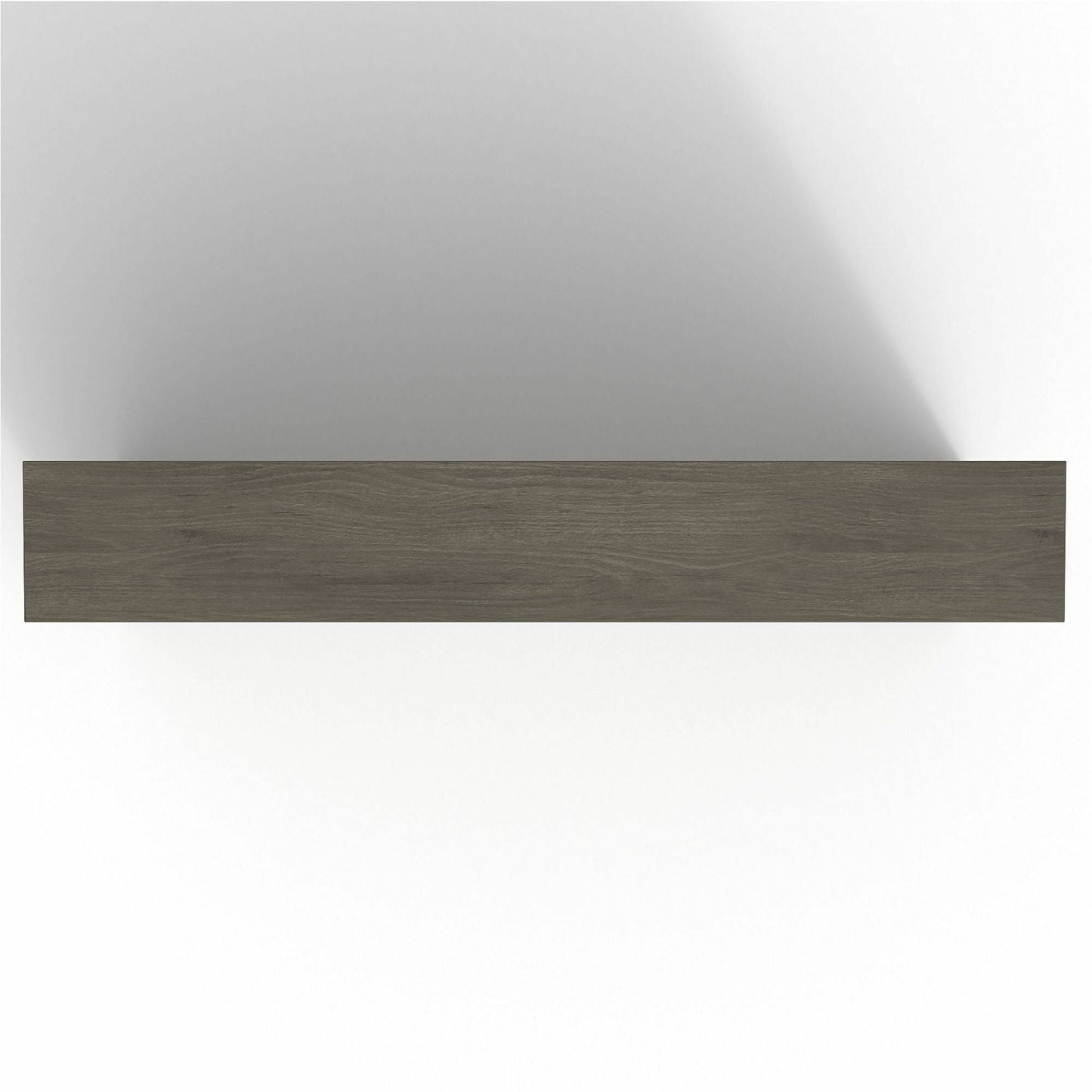 Lorell Prominence 2.0 Reception Desk Counter Gray Elm 74.3" Reception Countertop (LLR - LLRPMC7643XX) - SchoolOutlet