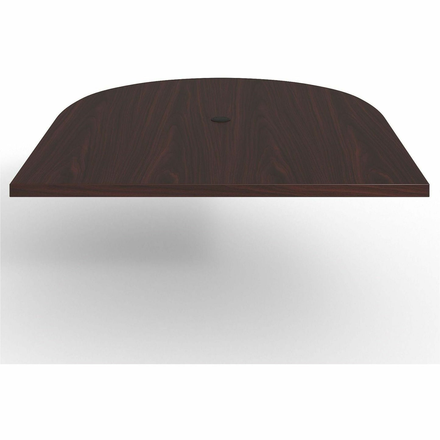 Lorell Prominence 2.0 Half - Racetrack Conference Tabletop 60"W x 48"D x 1.5"Thick (LLR - LLRPOC4860XX) - SchoolOutlet